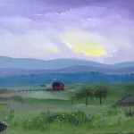 Farm Across the Field